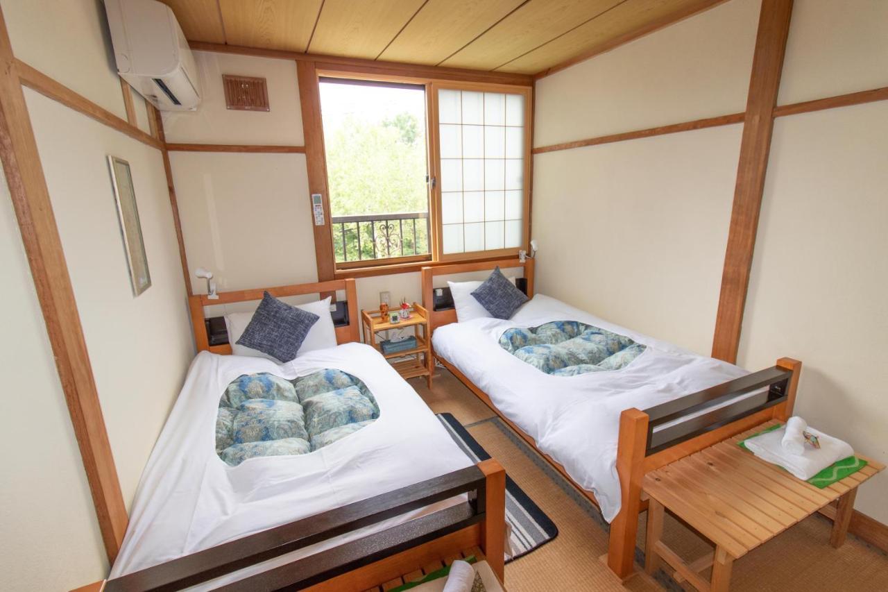 Myoko Mountain Lodge المظهر الخارجي الصورة